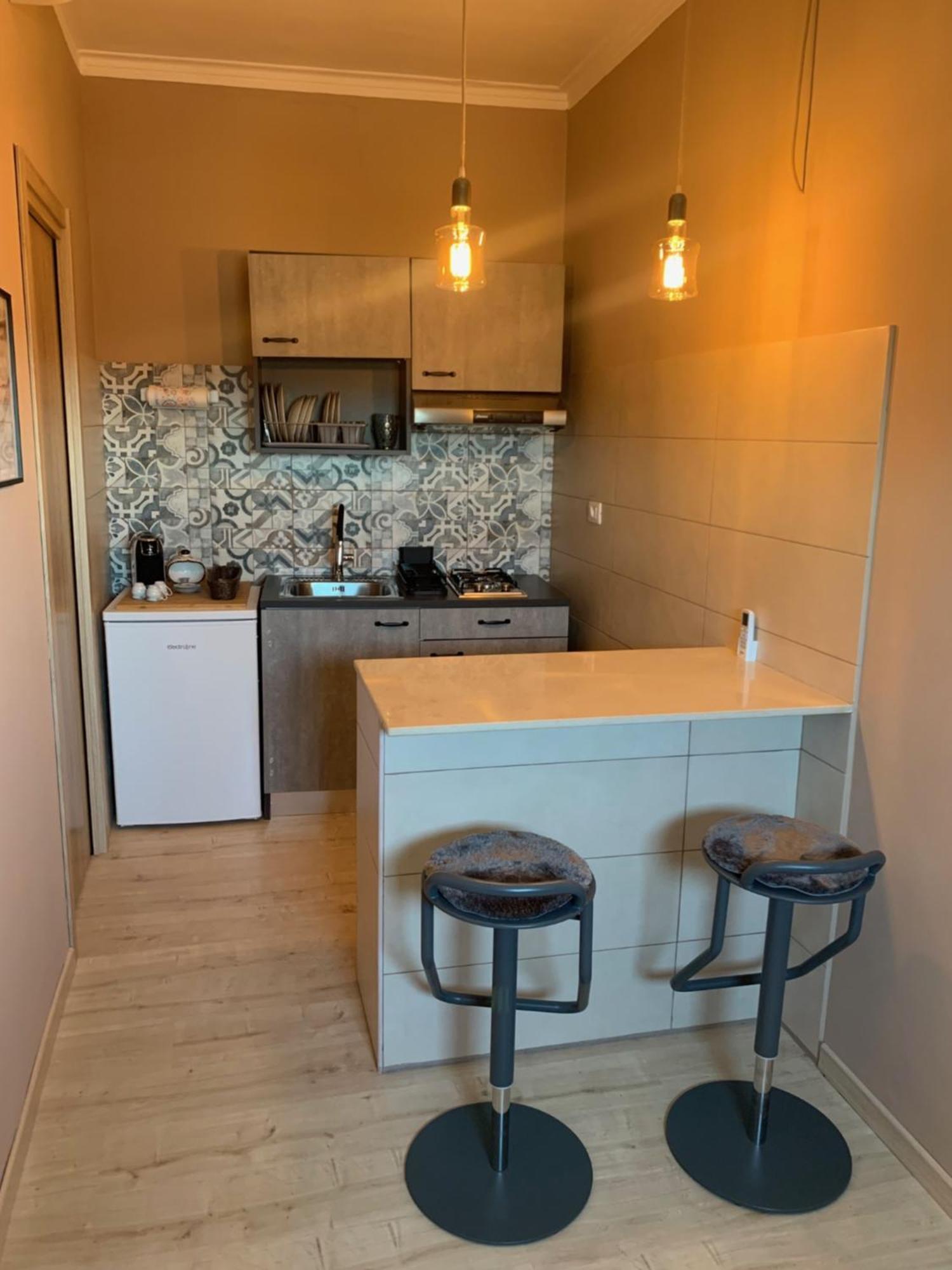 Atticogaribaldi Apartamento Catânia Exterior foto
